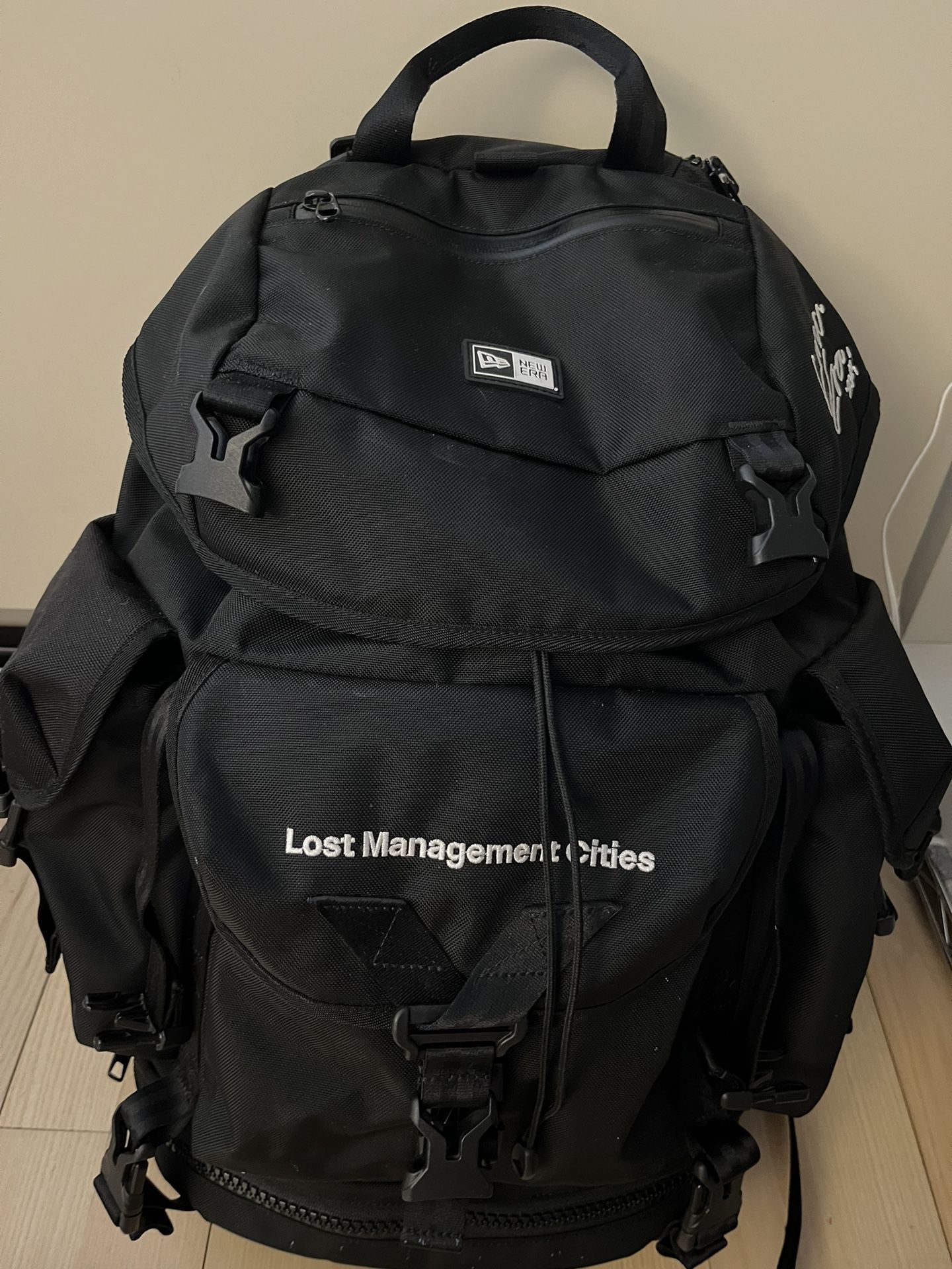 Lmc Backpack