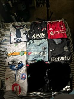 Soccer Jerseys Need Gone ASAP