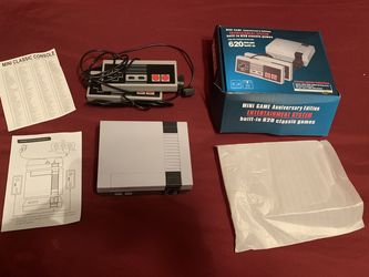 Mini entertainment system Nintendo