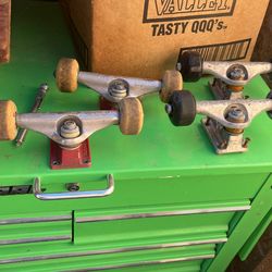 Old Skool Independent Trucks 