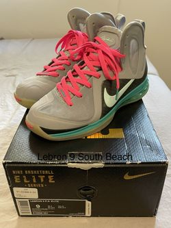 Lebron 9 South Beach
