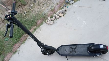 Hoover-1 alpha electric scooter