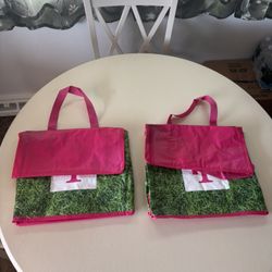 2 T-Mobile Reusable Bags