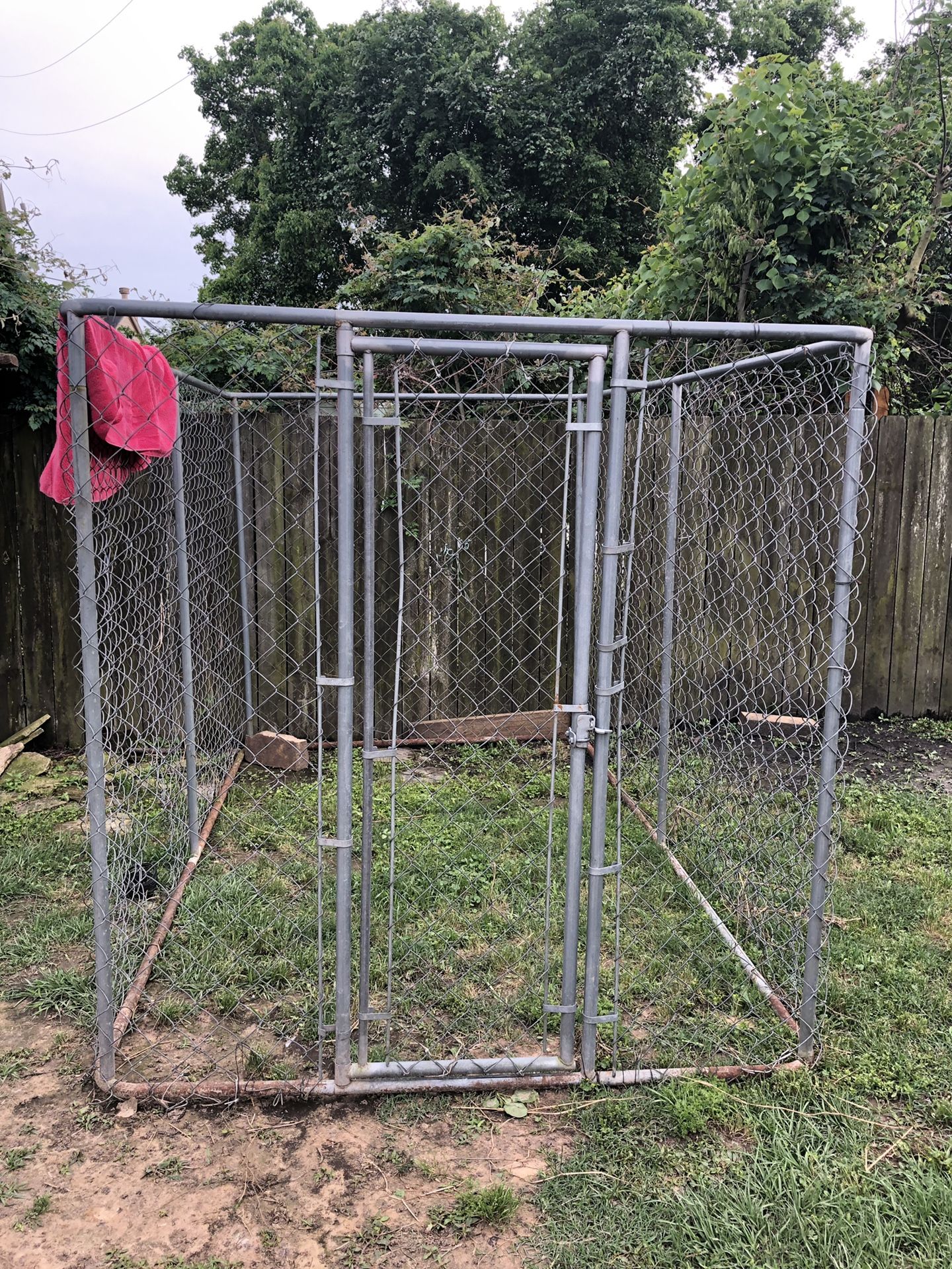 Dog kennel for Sale in Spring, TX OfferUp
