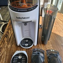 Baby Breeza Pro Formula Maker 