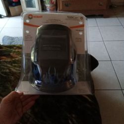 Hobart Welding Helmet Fire And Ice
