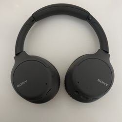 SONY Wireless Noise-Cancelling Headphones