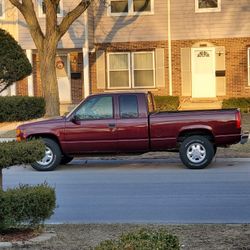 94 Chevy Pick Up K1500 4x4