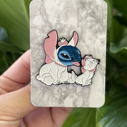 Stitch X Marie Disney Fantasy Pin