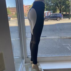 Legging With Heart Shape