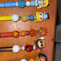 Beaded Pens