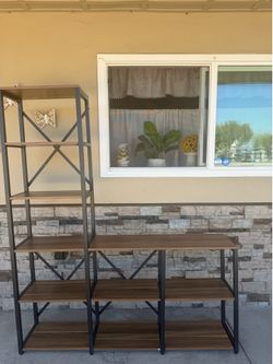 Shelves