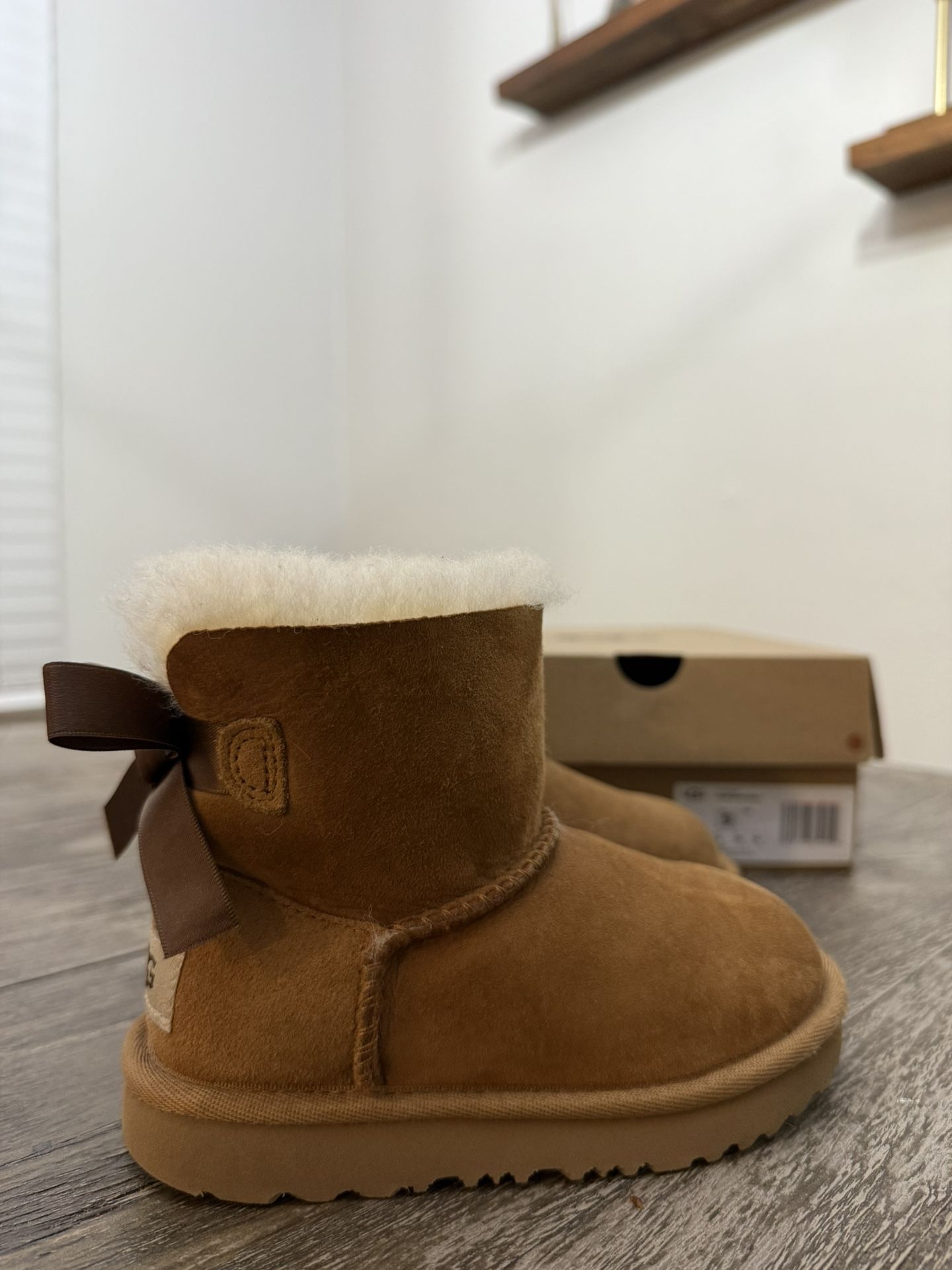 Toddler Uggs