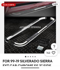Stribus For Silverado Sierra