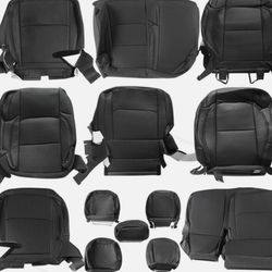 Jeep Gladiator Seat Covers