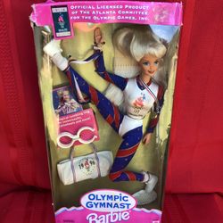 Barbie: 1996 Olympic Gymnast