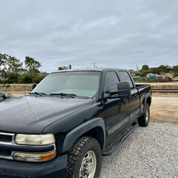 2002 Chevrolet Silverado 1500