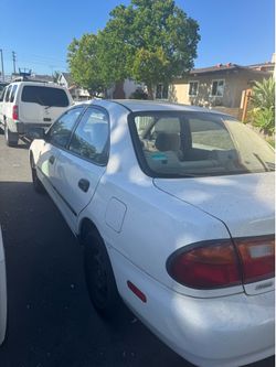 1994 Mazda Protege