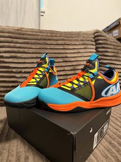 AND1 Basketball Sneakers Size 8