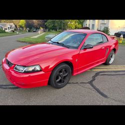 2003 Ford Mustang V6 3.8 2DR Coupe 
