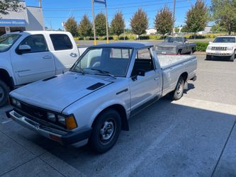 1982 Datsun 720