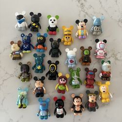 Disney Vinylmation Collectibles Haul