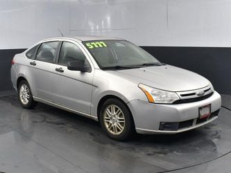 2009 Ford Focus