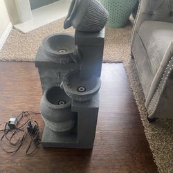 Indoor / Outdoor Water Fountain 