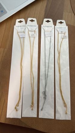 Necklace chain