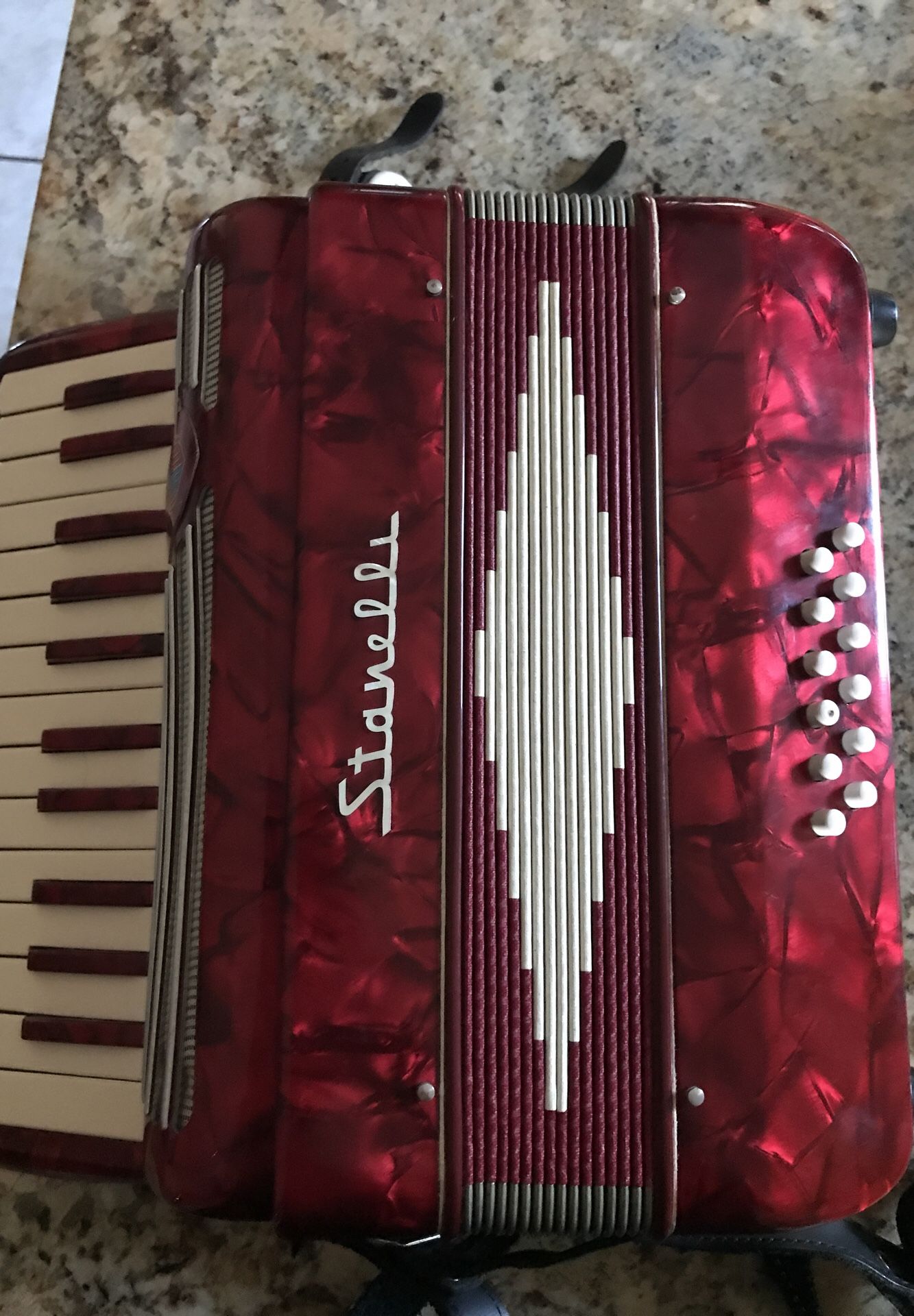 Accordion Stanelli