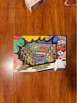 Pokemon Ascended heroes Poster collection