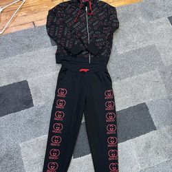 Gucci Sweatsuit 
