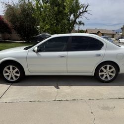 2002 Nissan Maxima