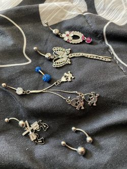 belly rings