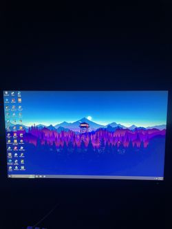 Viotek 120hz Monitor