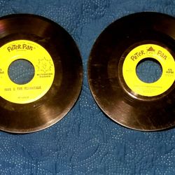 Peter Pan Records Albums