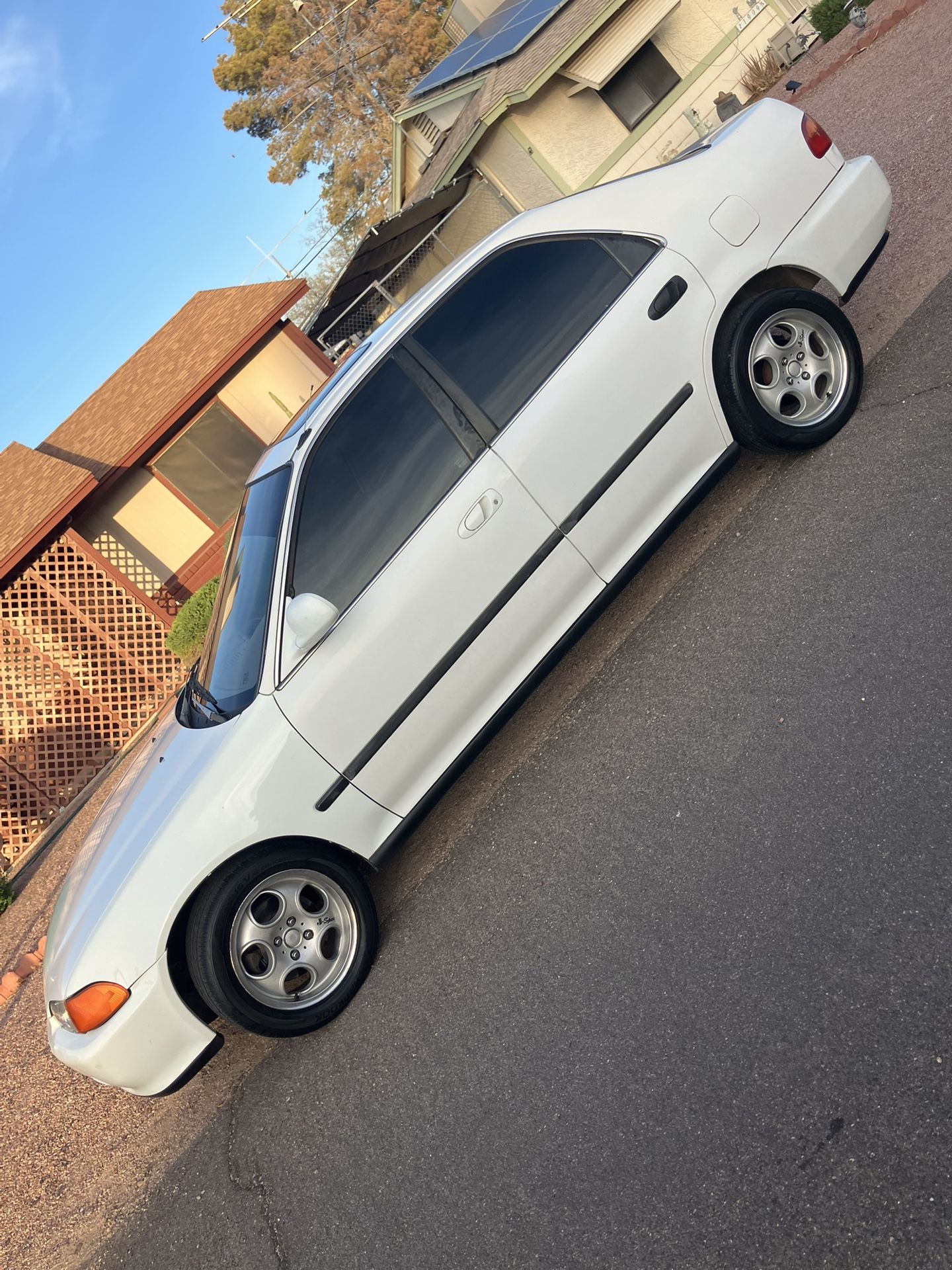 1995 Honda Civic