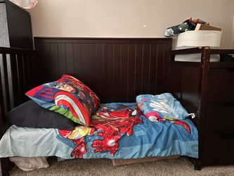 3in 1 crib