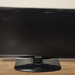 22 Inch Philips TV 