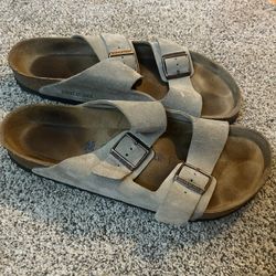 Birkenstocks 