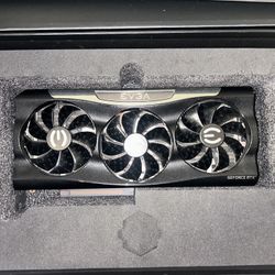 EVGA RTX 3080 TI FTW3 ULTRA