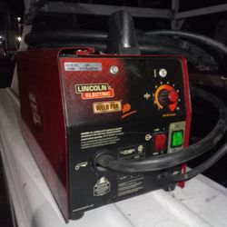 Lincoln Welder
