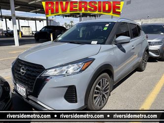 2022 Nissan Kicks