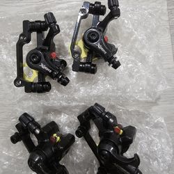 Pinzas de freno de discos