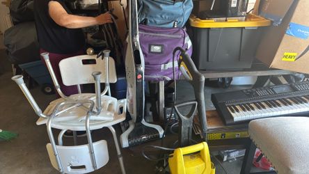 Hoover vacuum