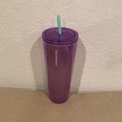 New Starbucks 24 0z Tumbler
