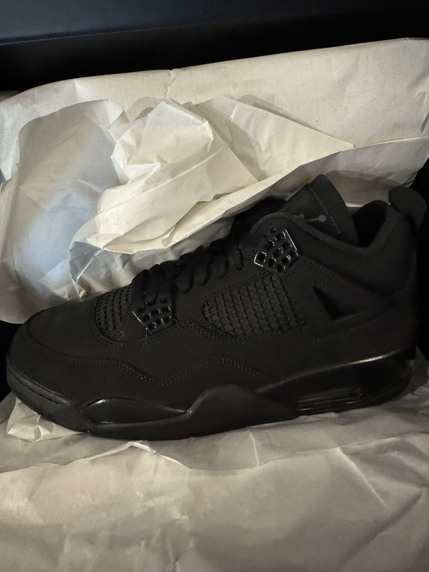 Black Cat 4s Brand New Size 11.5 Best Offer Takes It