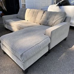 Macy’s Sectional Couch 