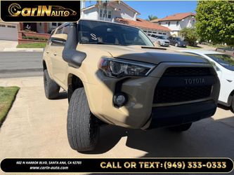 2016 Toyota 4Runner