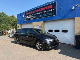 2022 Honda Odyssey